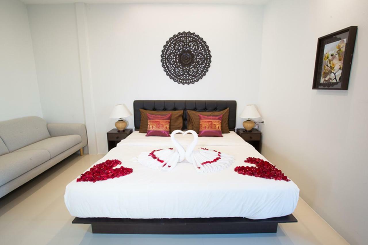 Pongsakorn Boutique Resort Bangkok Exterior photo